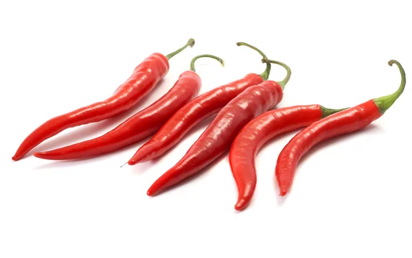 stock image Fresh vegetables on a white background