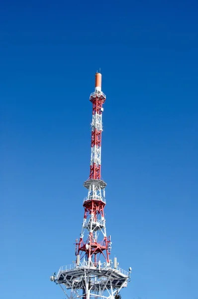 Communication antenna — Stock Photo, Image