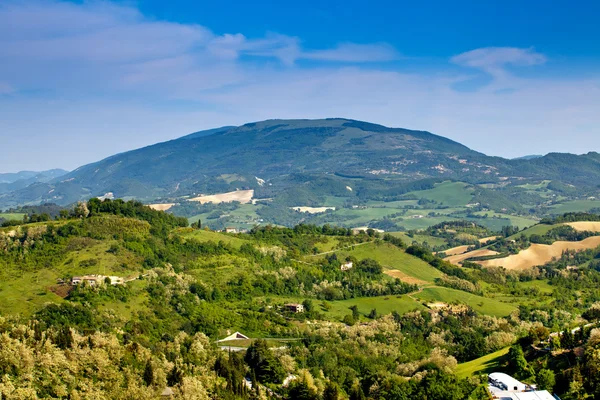 Природа краєвид Італії — стокове фото