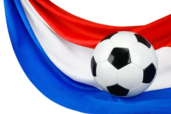 Holland liebt Fußball — Stockfoto