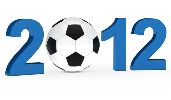 Чемпионат Эстонии по футболу 2012 — стоковое фото