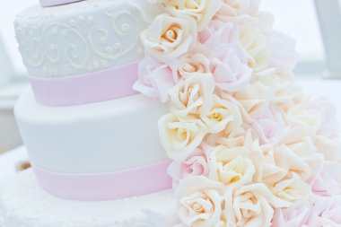 Wedding Cake clipart