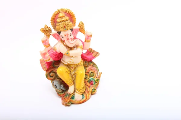 Ganesh staty — Stockfoto