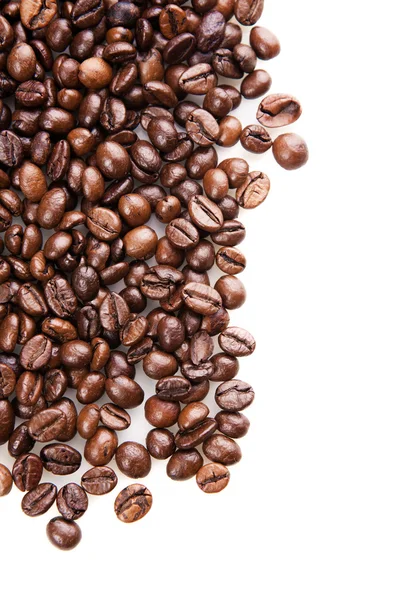 stock image Coffee isolated on white