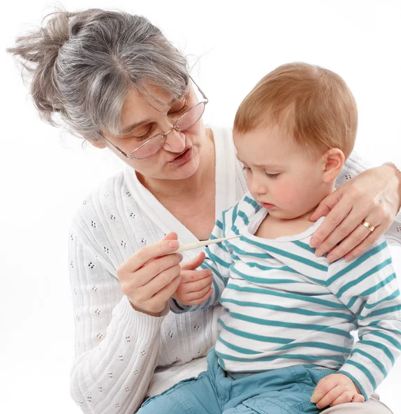 stock image Loving care