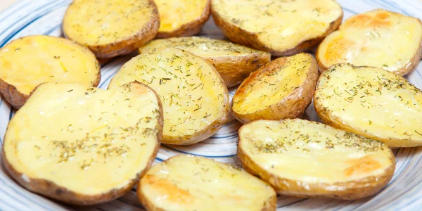 stock image Fried potato