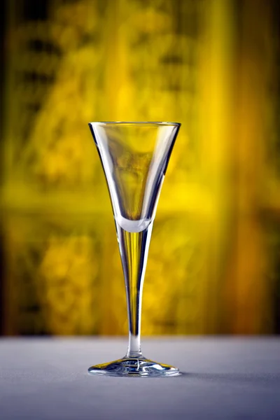 Bicchiere di liquore — Foto Stock