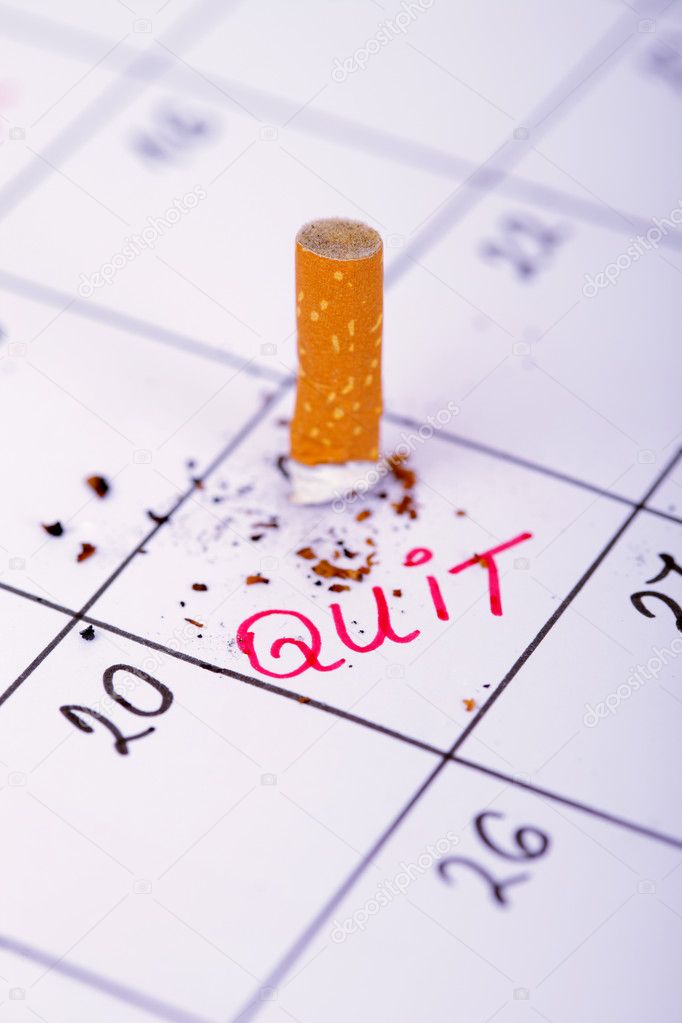 Day when i will quit smoking