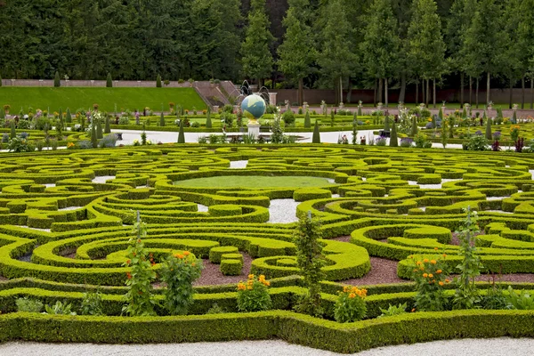 Het loo palastgarten — Stockfoto