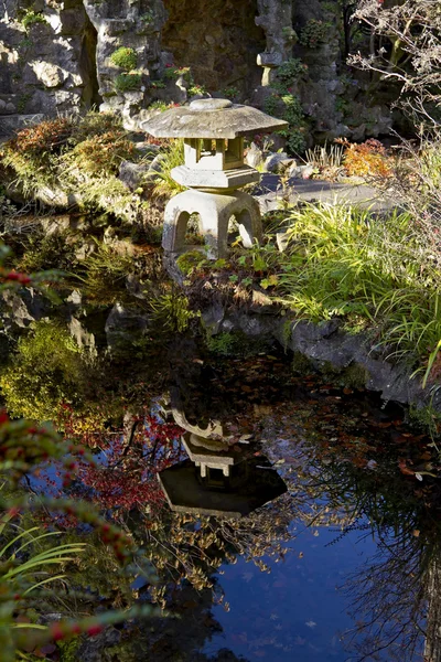 Kildandre Japanese Gardens — Stock Photo, Image