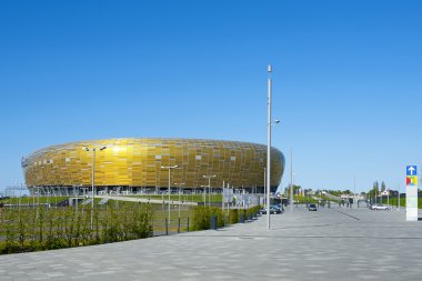 Gdansk stadyum uefa Euro 2012
