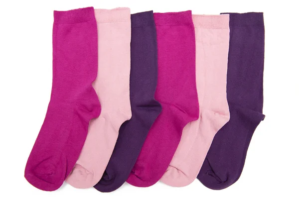 Colorful socks — Stock Photo, Image