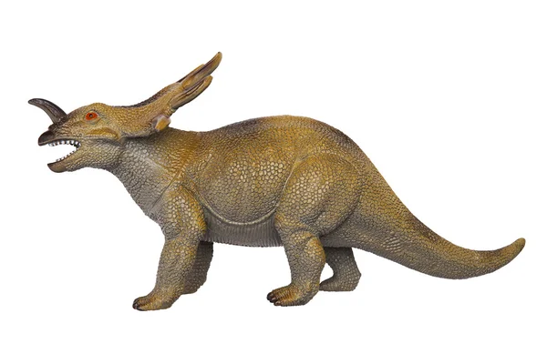 恐龙 styracosaurus — 图库照片