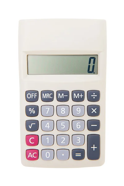 Calculadora — Foto de Stock