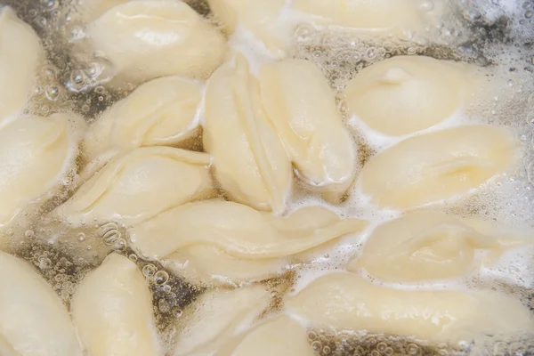 Dumplings — Stock Photo, Image