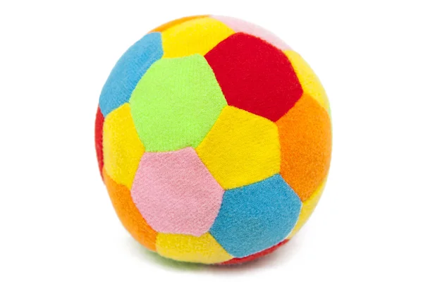 Kolorowe piłki — Zdjęcie stockowe
