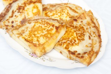 Pancakes clipart