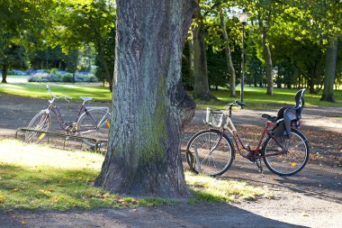 Cycling clipart