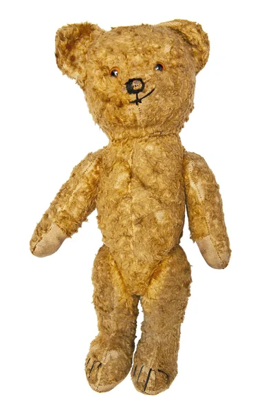 Oude teddy bear — Stockfoto