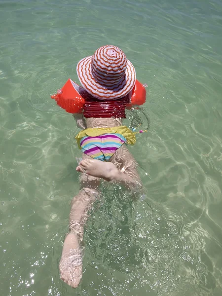 stock image In the sea