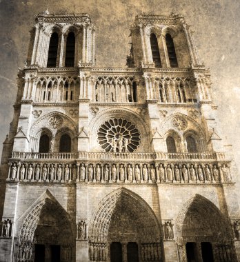 Notre Dam de Paris