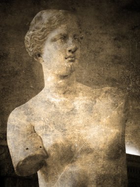 Aphrodite Of Milos clipart