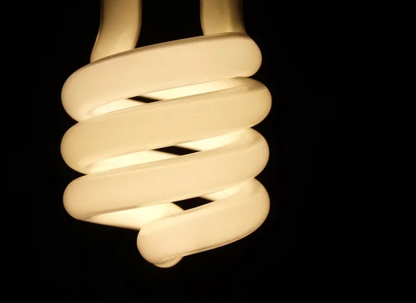 stock image Grungy Spiral lamp