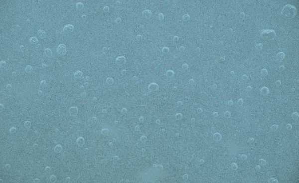 Лід з бульбашками — стокове фото