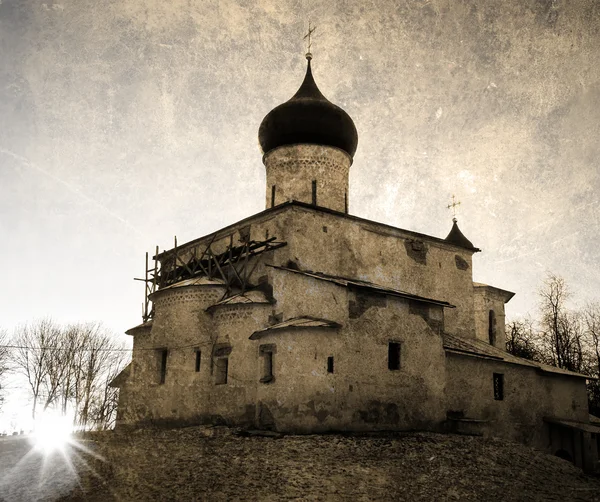 Rosyjski ortodoksji Kościoła — Zdjęcie stockowe