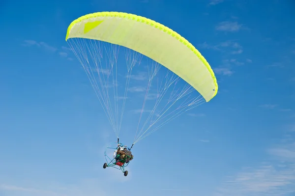 stock image Motor-paraplane