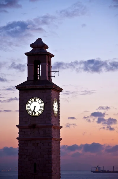 ジブラルタル ドックヤード タワー — ストック写真
