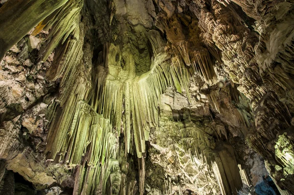 Stock image St Michaels Cave