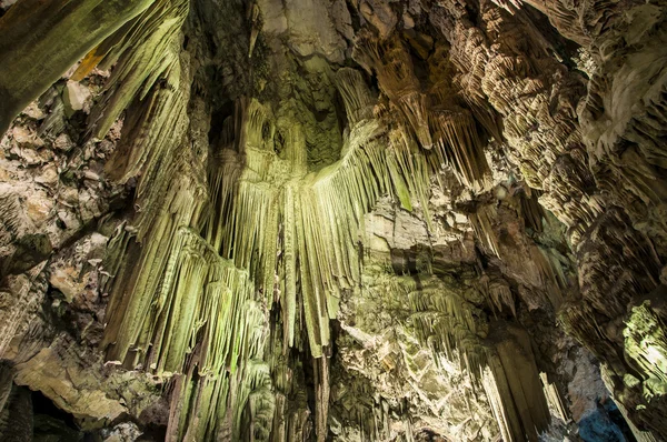 St michaels caverna Fotos De Bancos De Imagens Sem Royalties