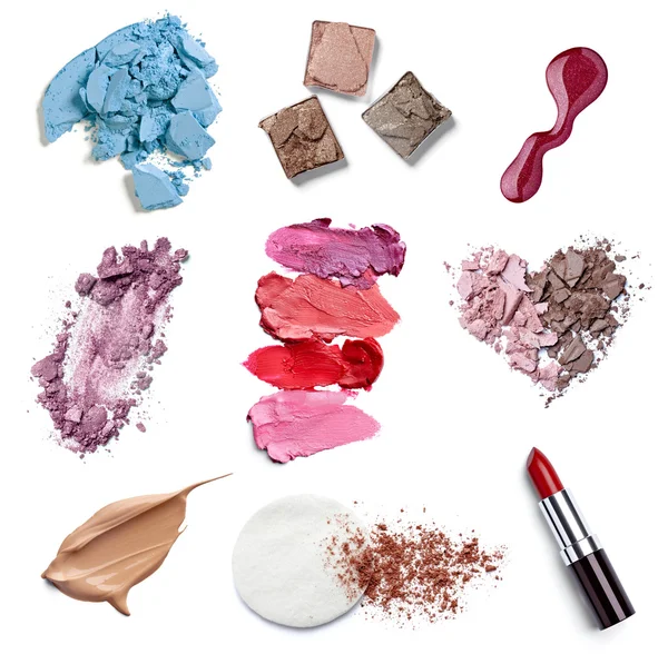 Maquillaje accesorios —  Fotos de Stock