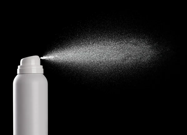 Frasco de spray gota de perfume líquido — Fotografia de Stock