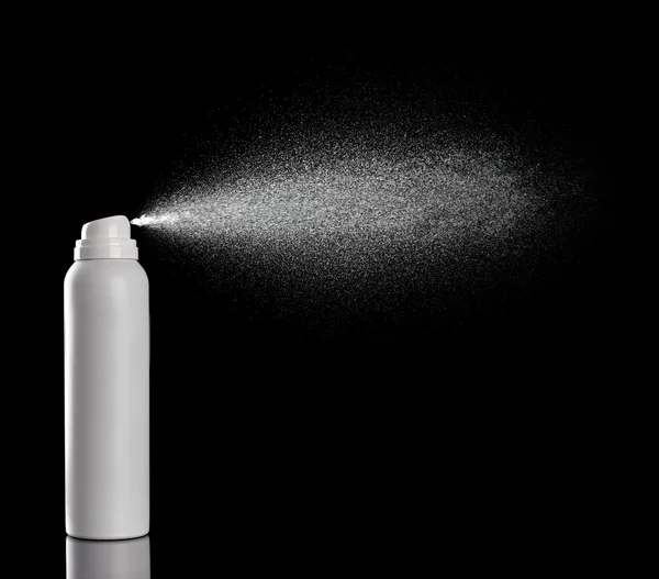 Frasco de spray gota de perfume líquido — Fotografia de Stock