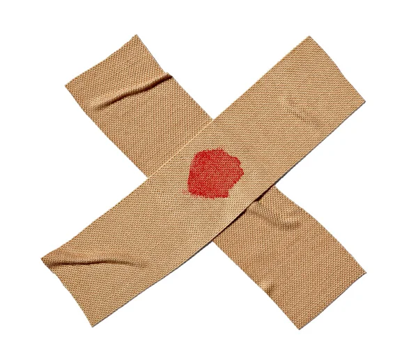 Bandage tape wound medicine health care — Stock Photo, Image