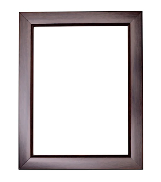 Wooden frame grunge Stock Image