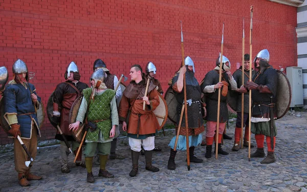 Festival Legenda o norských Vikingů — Stock fotografie