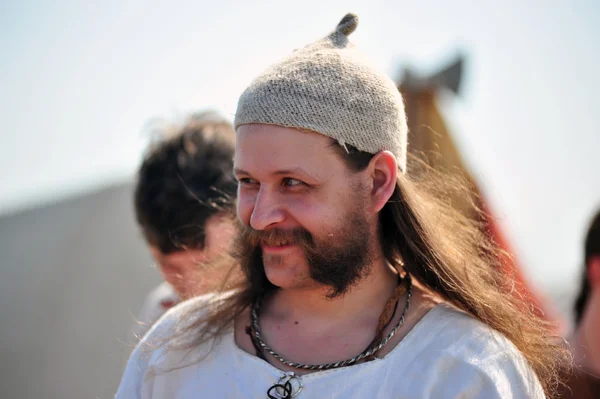 Festival "Legenda o norských Vikingů" — Stock fotografie