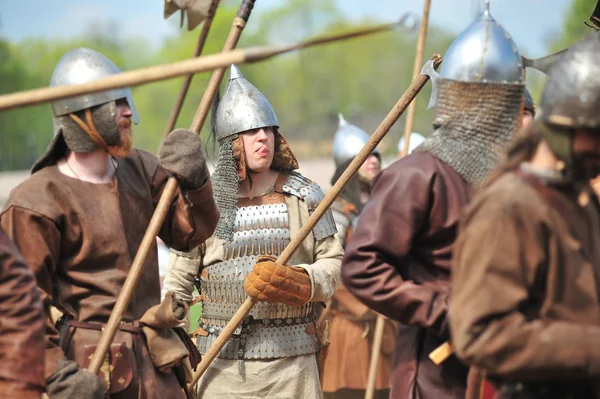Festival-Legend of the Norwegian Vikings — Stock Photo, Image