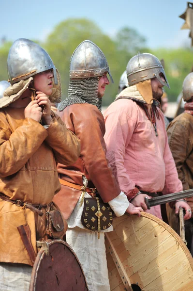 Festival-legende van de Noorse vikings — Stockfoto