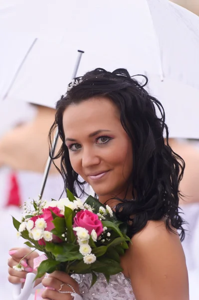 Парад невест 2011 — стоковое фото