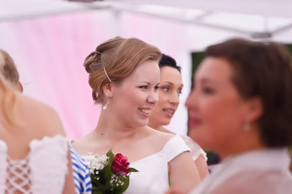 Bruiden parade 2011 — Stockfoto