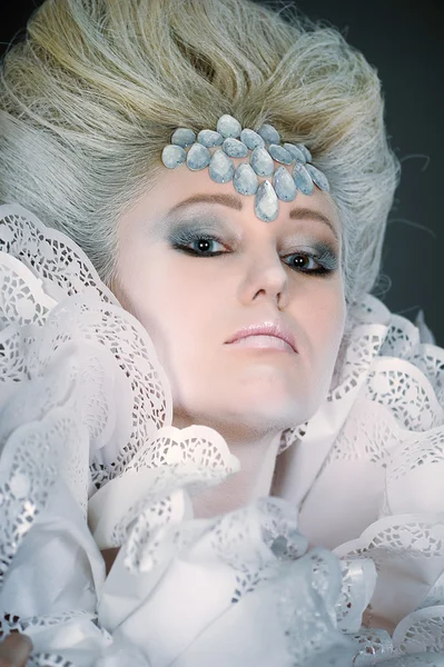 Sněhová královna — Stock fotografie