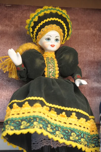 Διακόσμηση κούκλες — Φωτογραφία Αρχείου