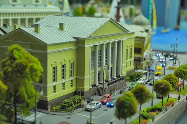 stock image Grandee-model of Russia in Saint Petersburg