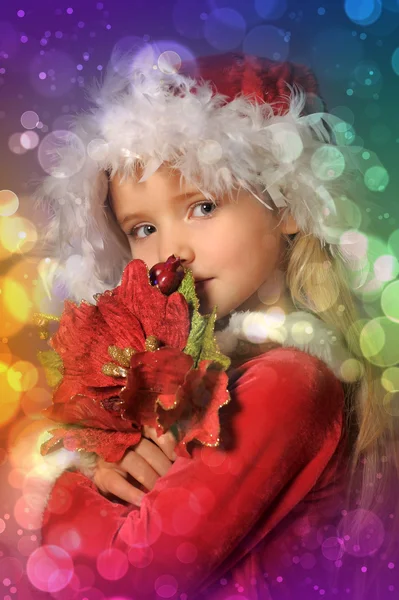 Christmas dream — Stock Photo, Image