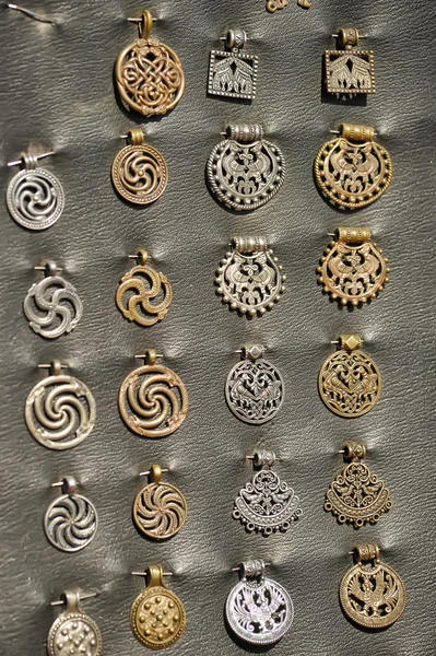 Middeleeuwse amulet — Stockfoto