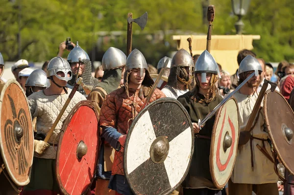 stock image Festival-Legend of the Norwegian Vikings